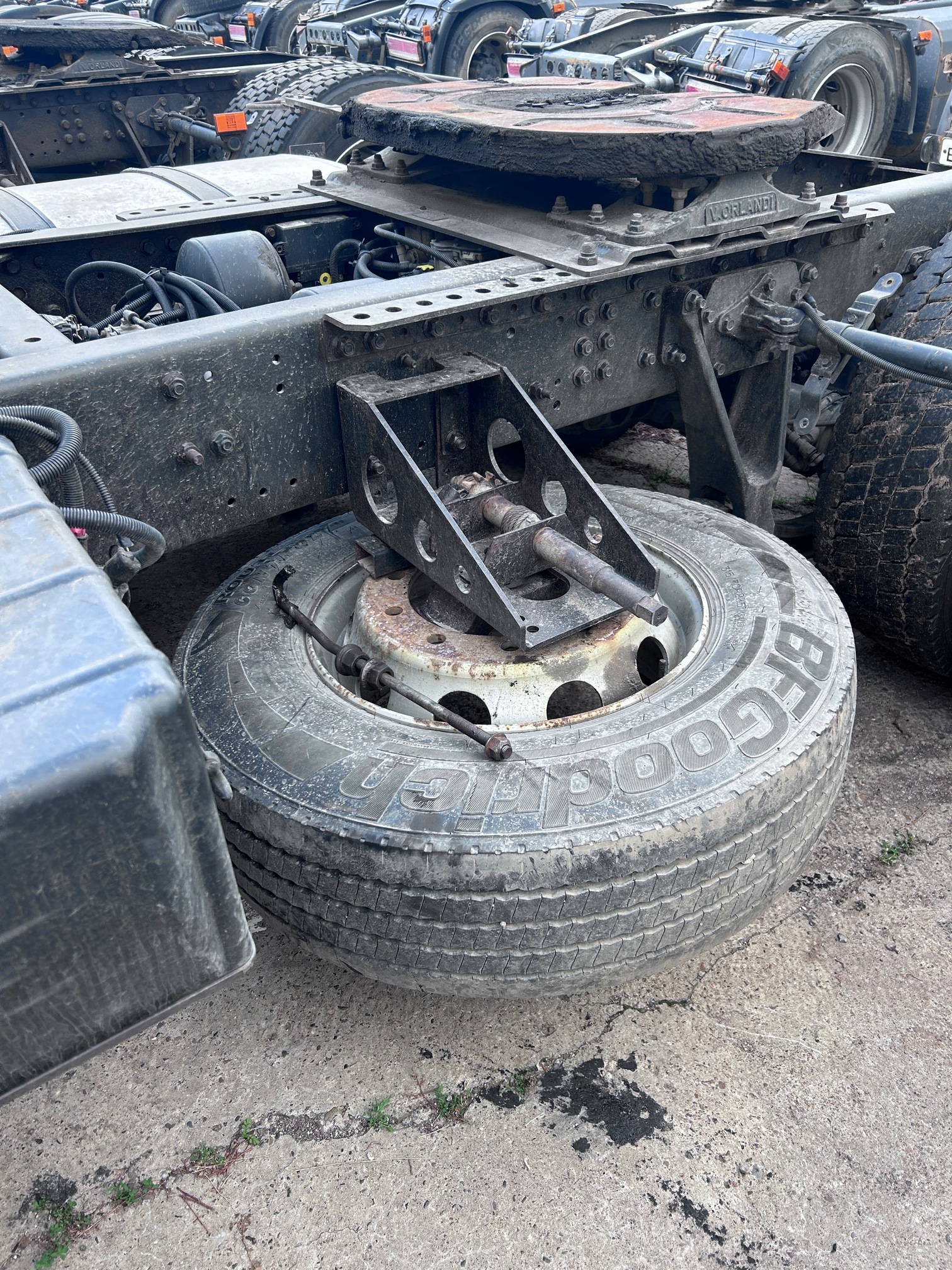 Седельный тягач КАМАЗ 5490-023-87 (S5) 2019 г. - фото 20